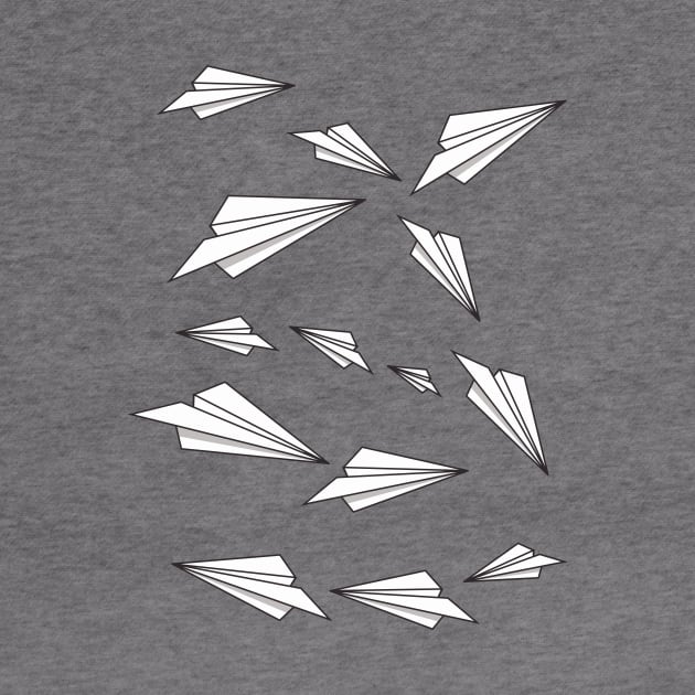 Paper Planes by nickemporium1